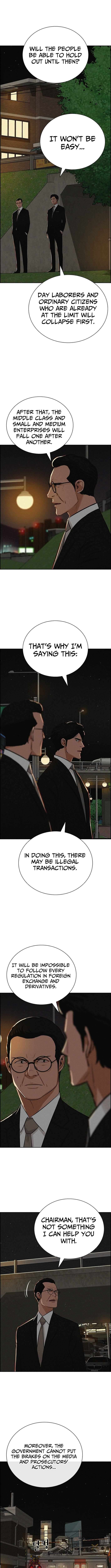 18+ Lord of Money Chapter 278 page 10