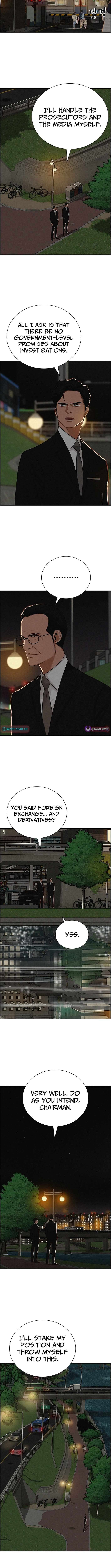 18+ Lord of Money Chapter 278 page 11