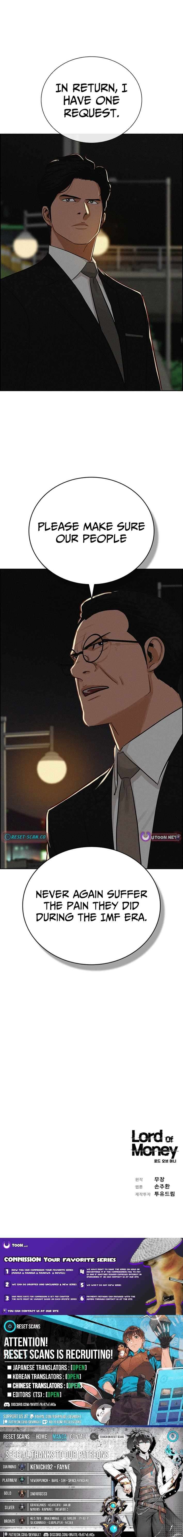 18+ Lord of Money Chapter 278 page 12