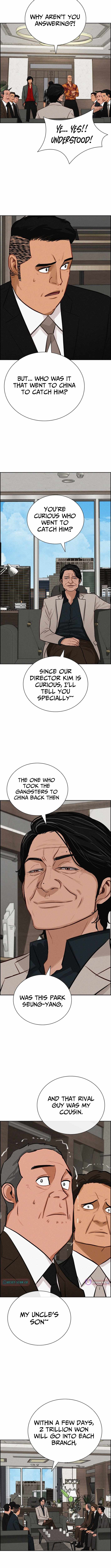 18+ Lord of Money Chapter 279 page 8