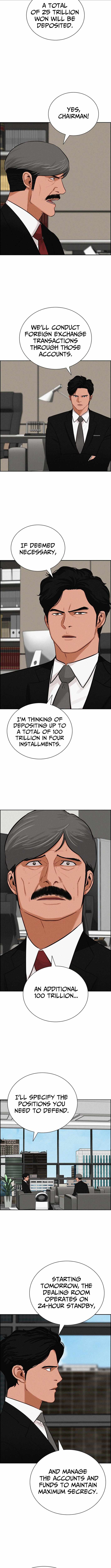18+ Lord of Money Chapter 279 page 10