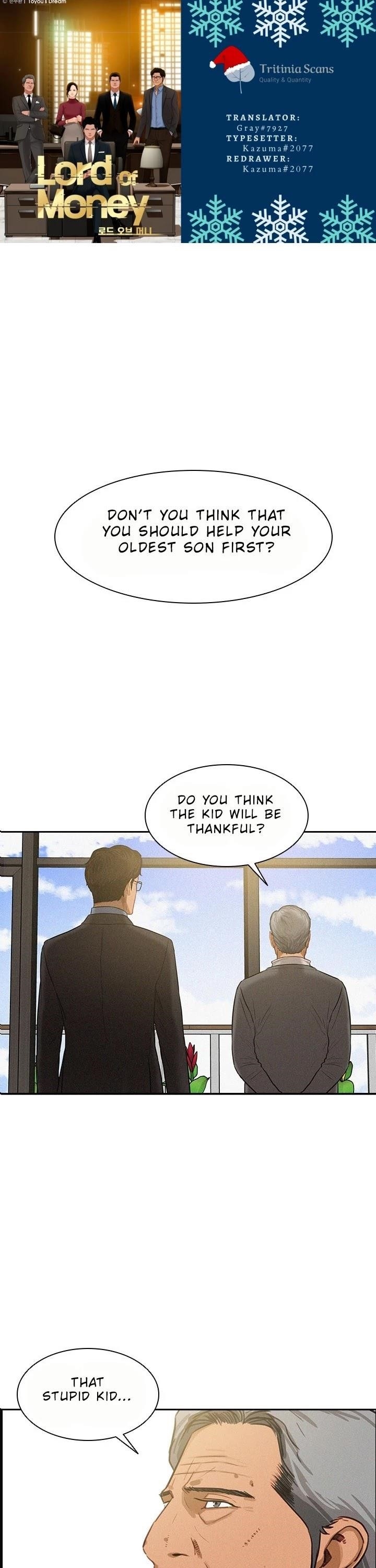 18+ Lord of Money Chapter 28 page 1