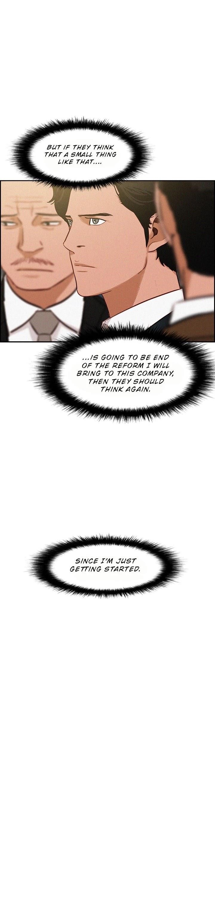 18+ Lord of Money Chapter 28 page 8