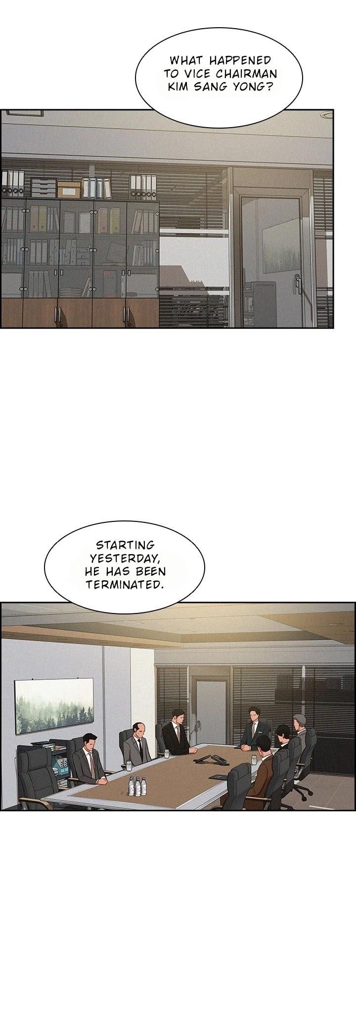 18+ Lord of Money Chapter 28 page 9