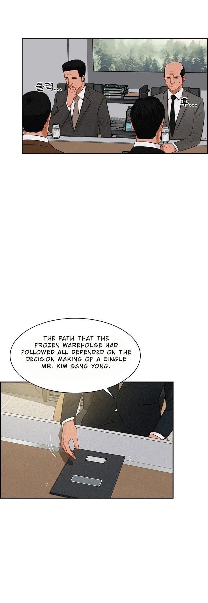 18+ Lord of Money Chapter 28 page 10