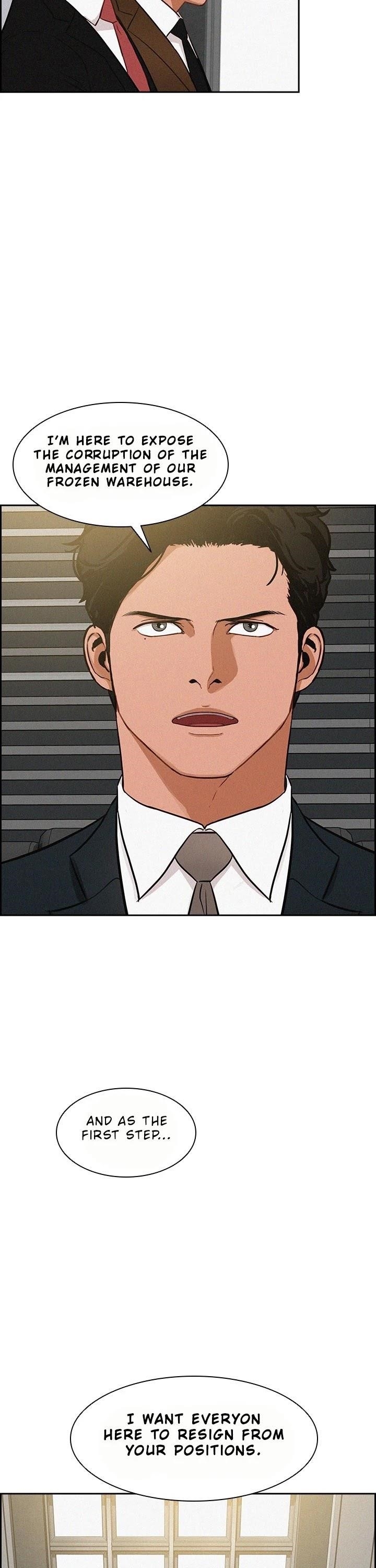 18+ Lord of Money Chapter 28 page 12