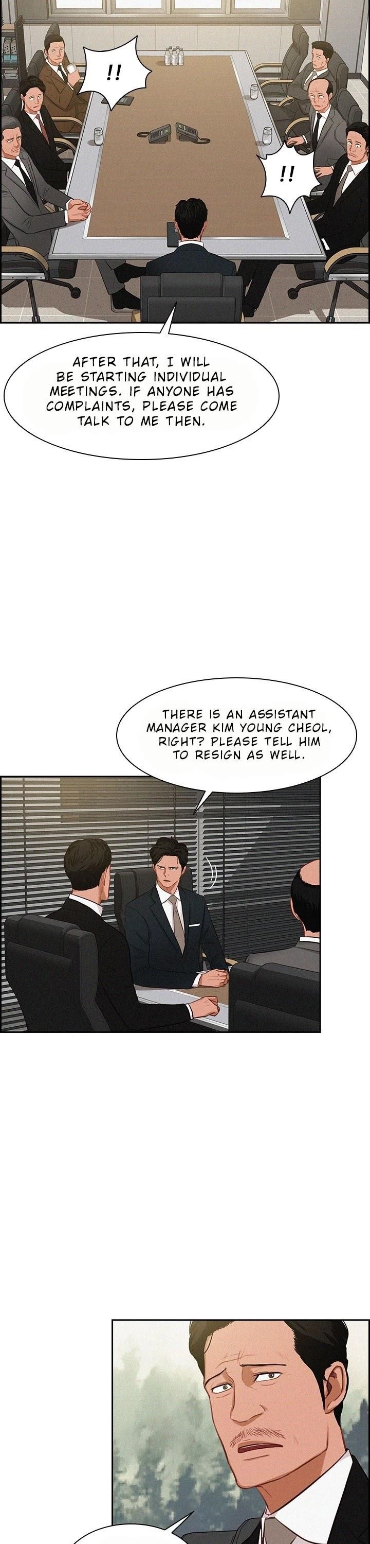 18+ Lord of Money Chapter 28 page 13