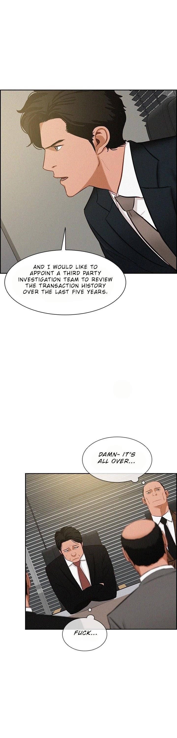 18+ Lord of Money Chapter 28 page 16