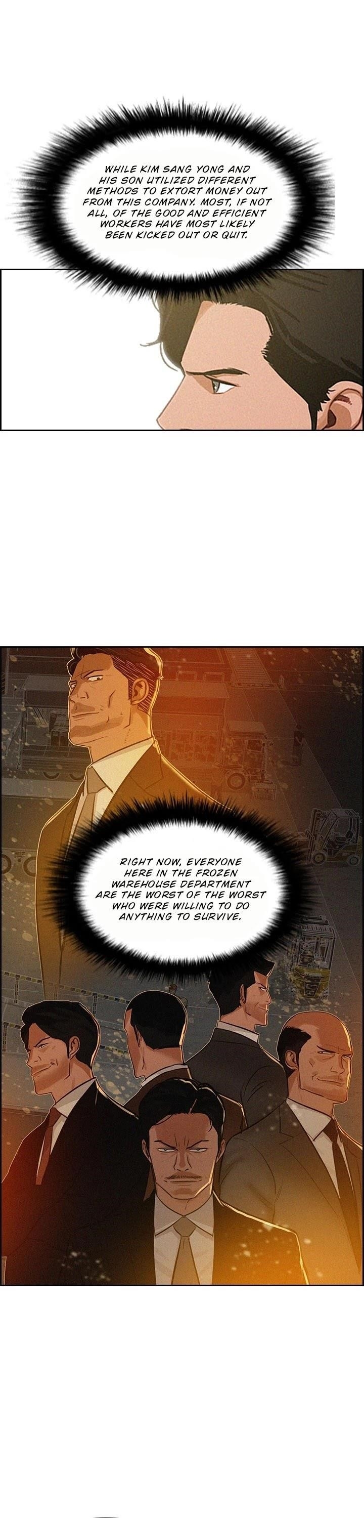 18+ Lord of Money Chapter 28 page 17
