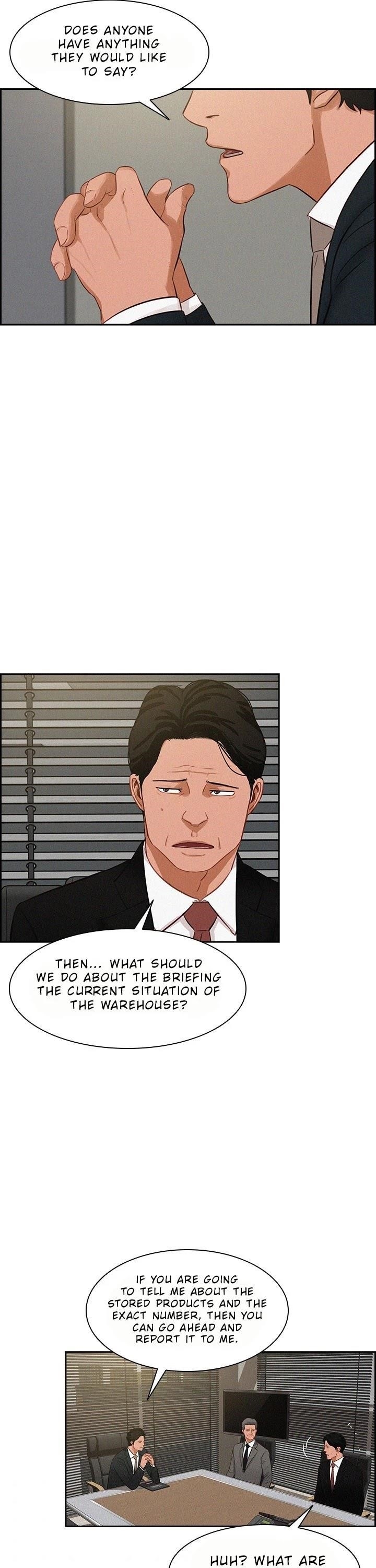 18+ Lord of Money Chapter 28 page 18