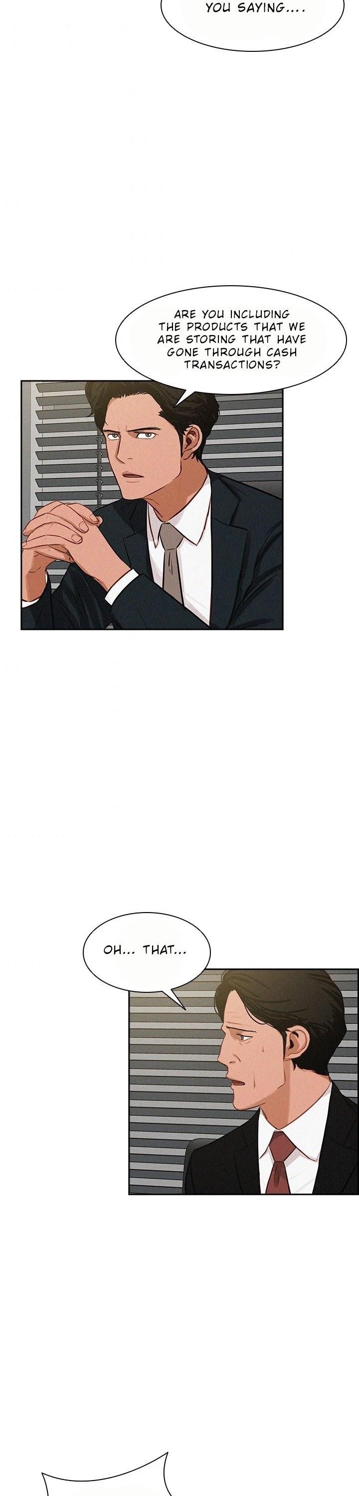 18+ Lord of Money Chapter 28 page 19
