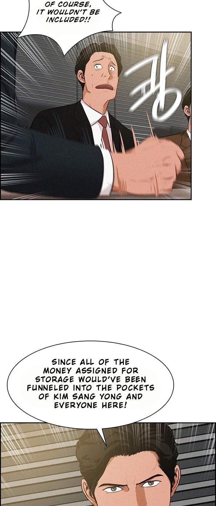 18+ Lord of Money Chapter 28 page 20