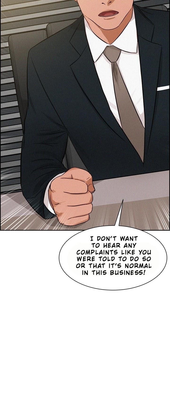 18+ Lord of Money Chapter 28 page 21
