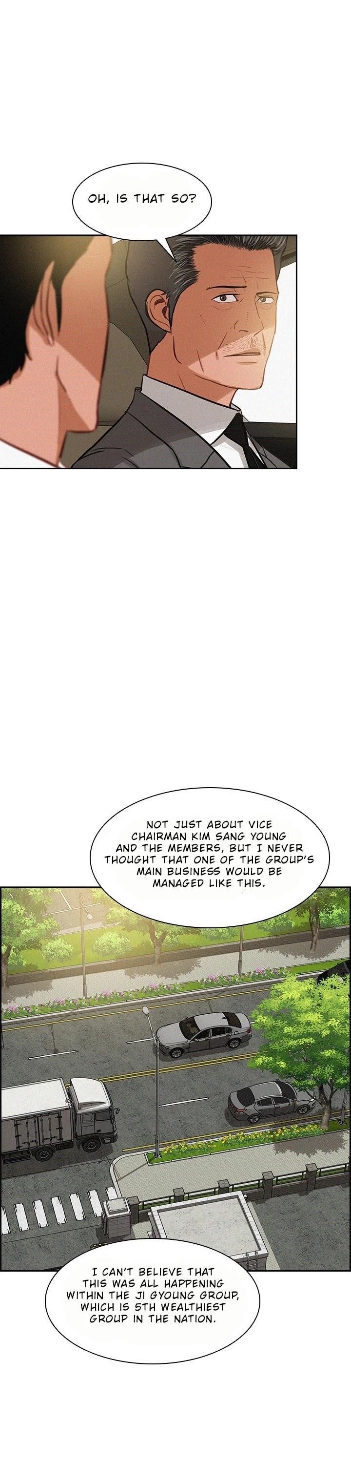 18+ Lord of Money Chapter 28 page 27