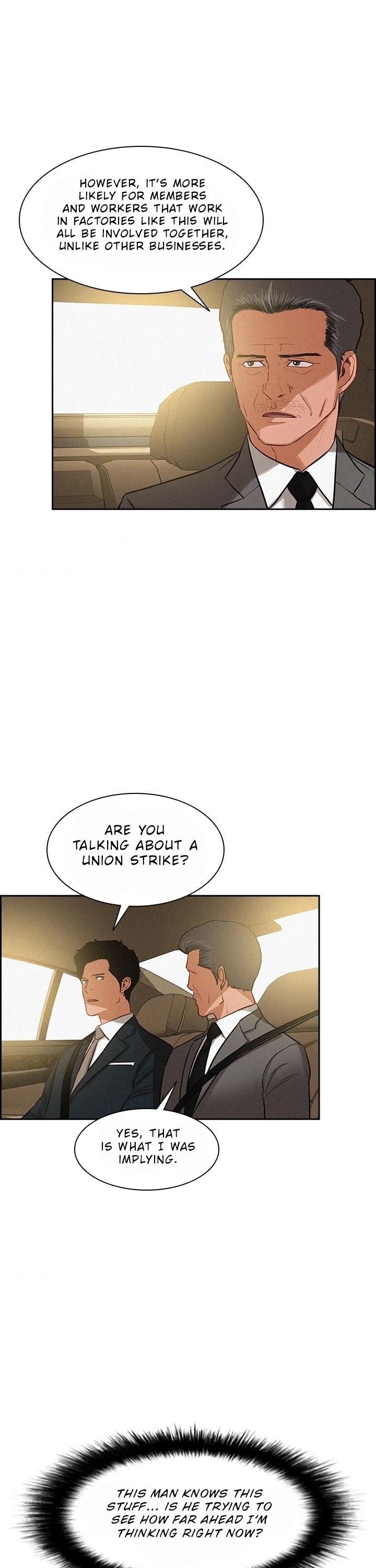 18+ Lord of Money Chapter 28 page 28