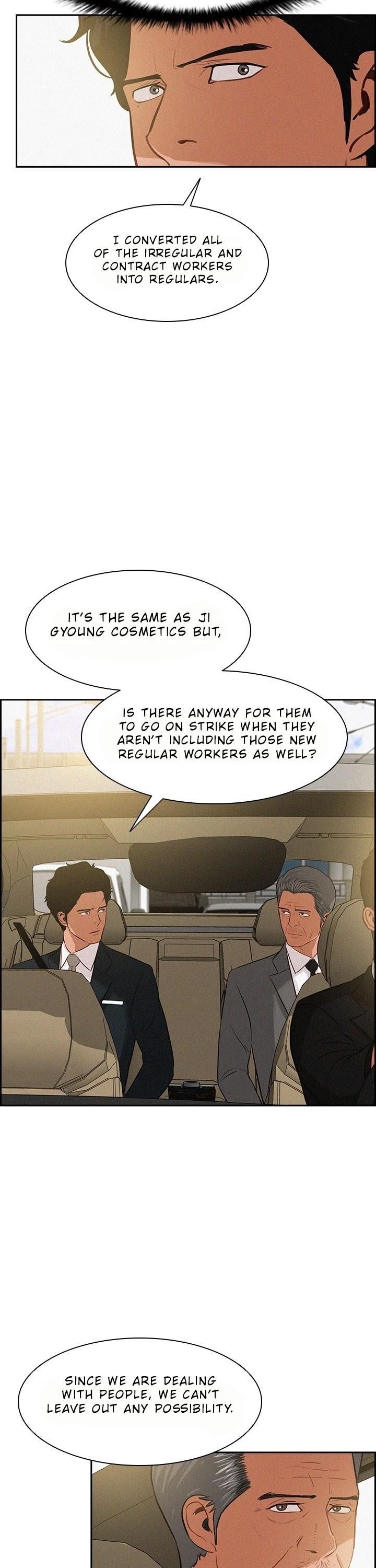 18+ Lord of Money Chapter 28 page 29