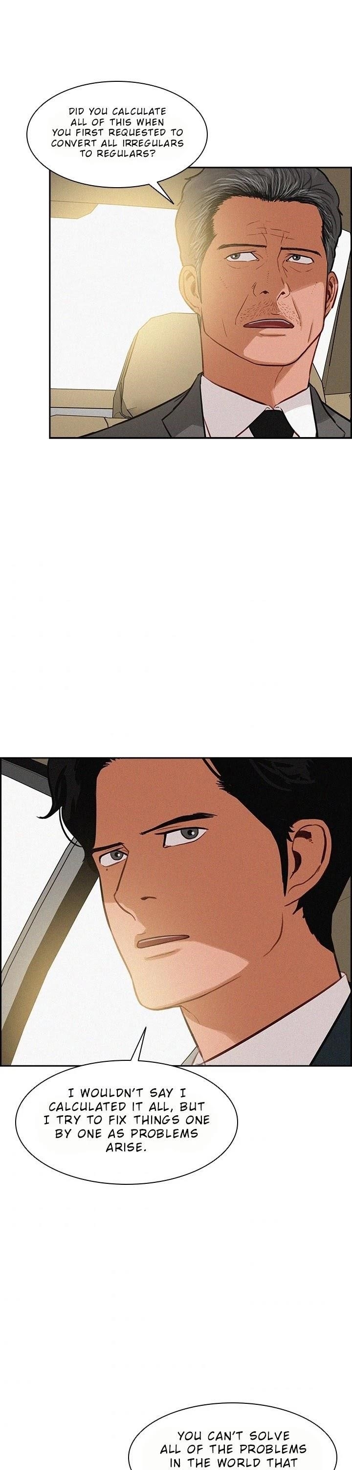 18+ Lord of Money Chapter 28 page 32