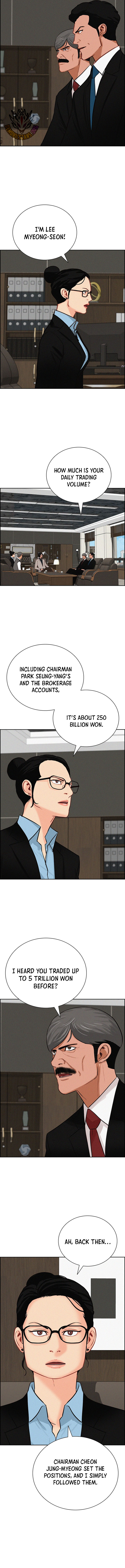 18+ Lord of Money Chapter 280 page 3