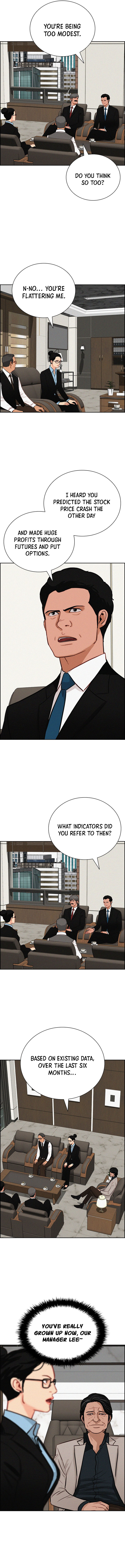 18+ Lord of Money Chapter 280 page 4