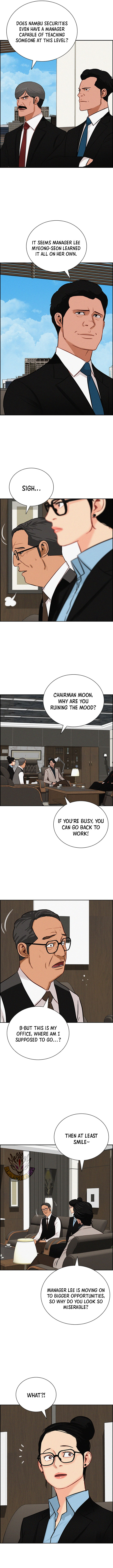 18+ Lord of Money Chapter 280 page 5
