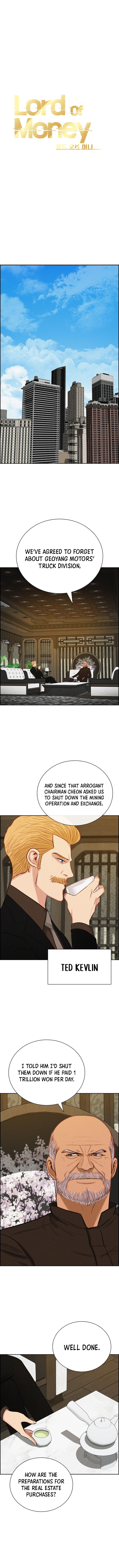 18+ Lord of Money Chapter 280 page 8