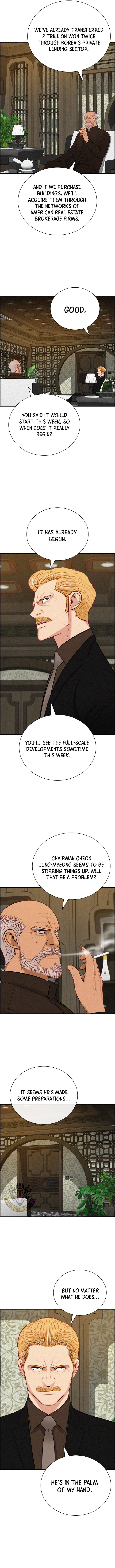 18+ Lord of Money Chapter 280 page 9