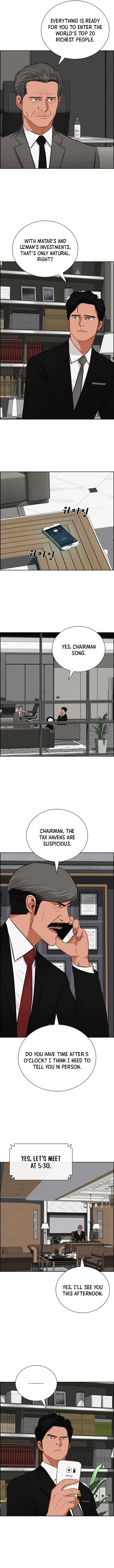 18+ Lord of Money Chapter 281 page 2