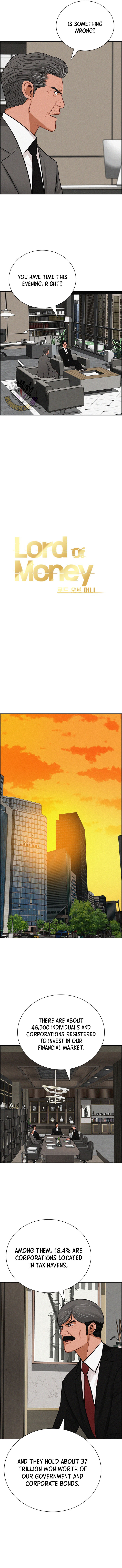 18+ Lord of Money Chapter 281 page 3