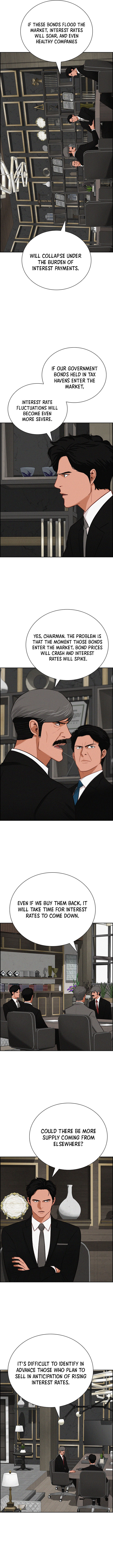 18+ Lord of Money Chapter 281 page 4