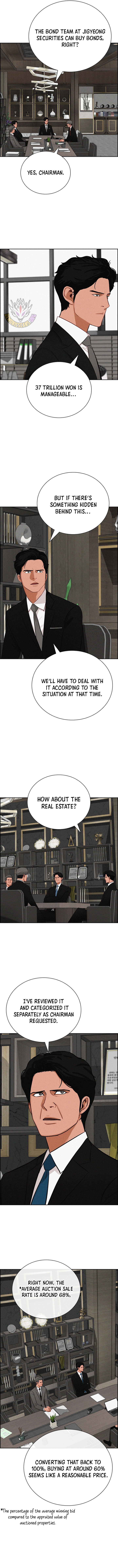 18+ Lord of Money Chapter 281 page 5