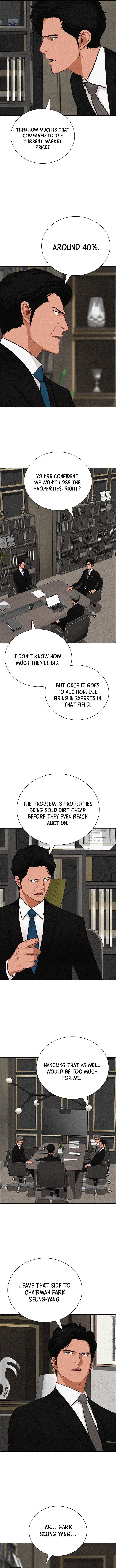 18+ Lord of Money Chapter 281 page 6