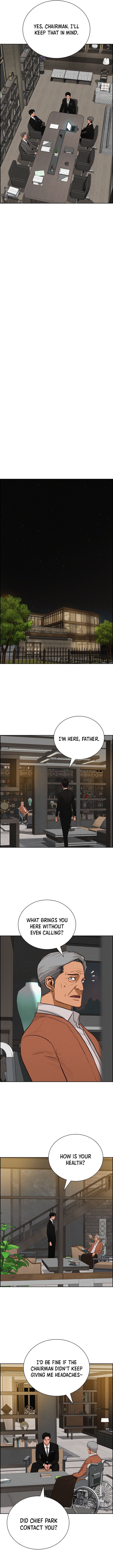 18+ Lord of Money Chapter 281 page 8