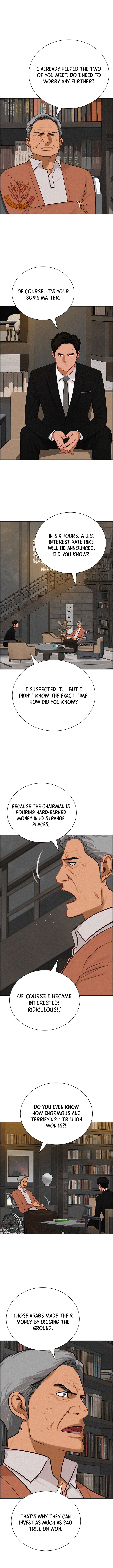 18+ Lord of Money Chapter 281 page 9