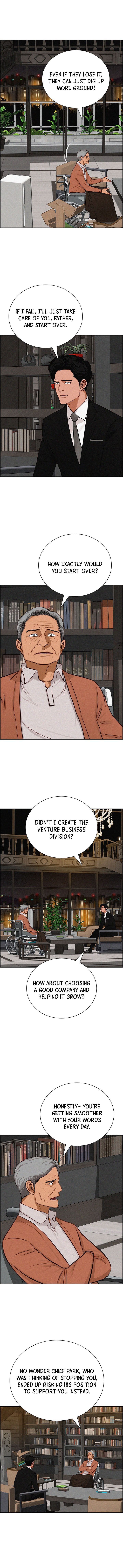 18+ Lord of Money Chapter 281 page 10