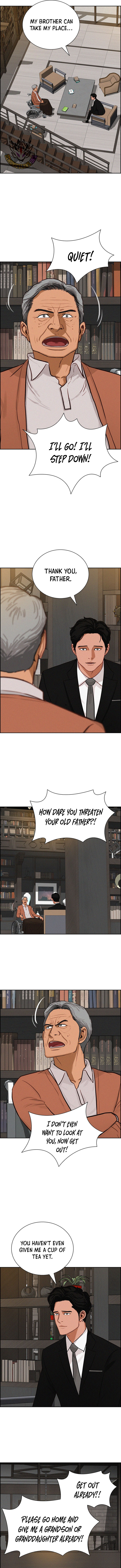 18+ Lord of Money Chapter 282 page 3