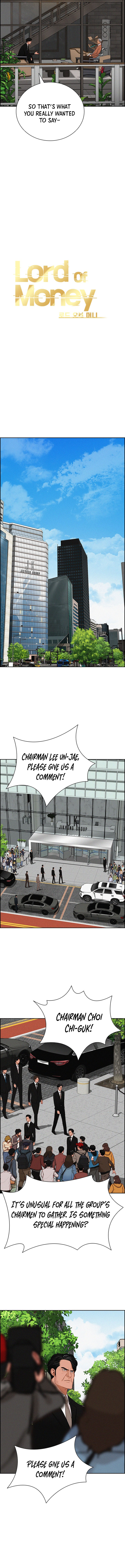 18+ Lord of Money Chapter 282 page 4