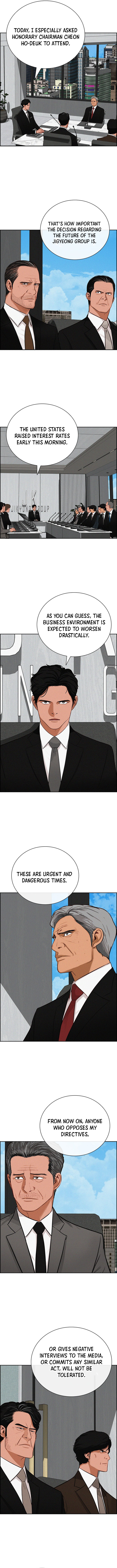 18+ Lord of Money Chapter 282 page 6