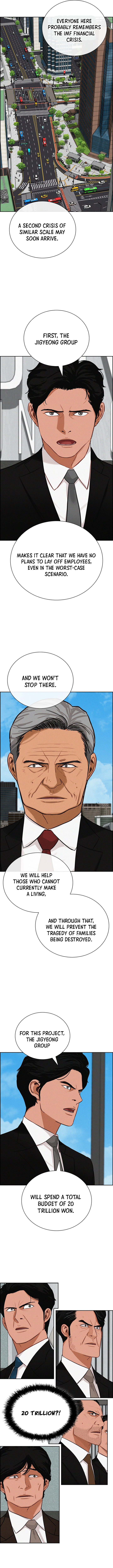 18+ Lord of Money Chapter 282 page 10