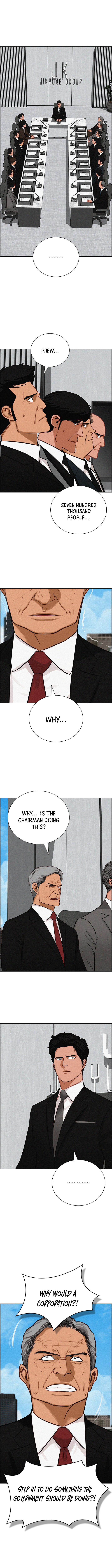 18+ Lord of Money Chapter 282 page 12
