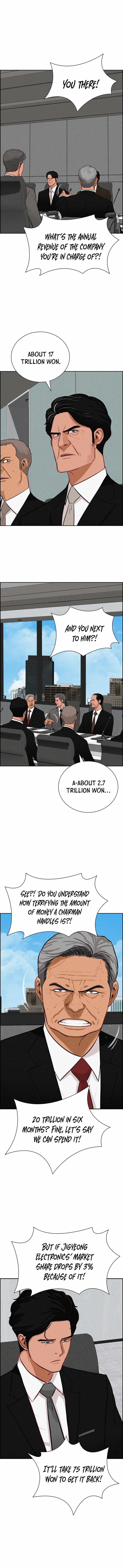 18+ Lord of Money Chapter 283 page 2
