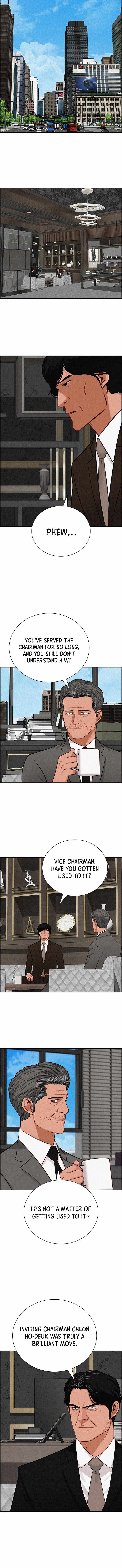 18+ Lord of Money Chapter 283 page 6