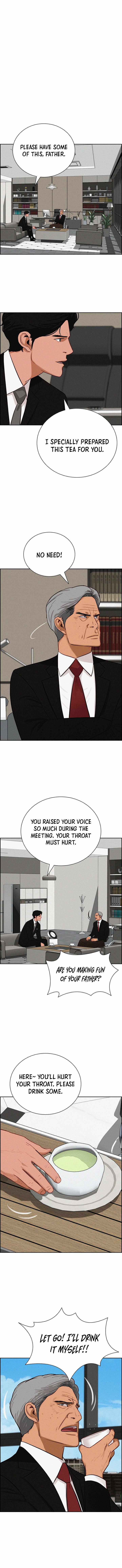 18+ Lord of Money Chapter 283 page 8