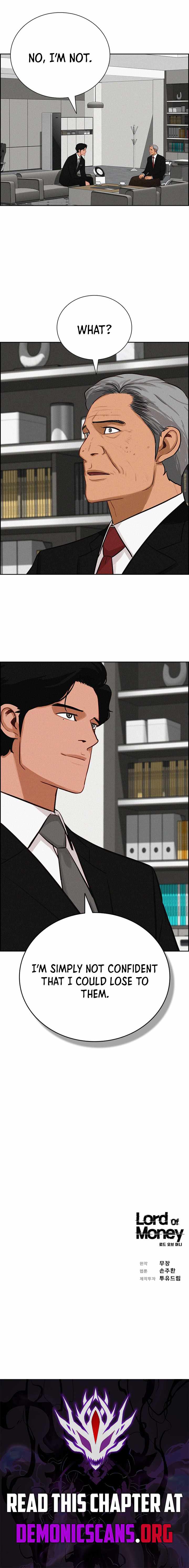 18+ Lord of Money Chapter 283 page 12