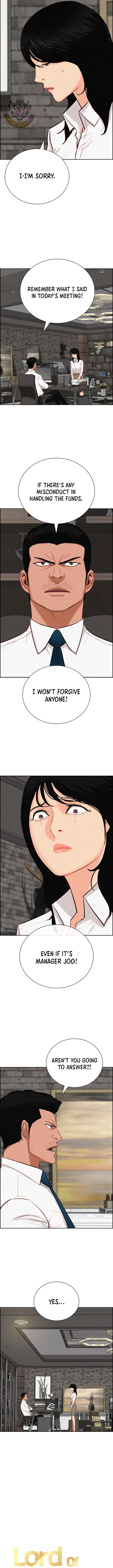 18+ Lord of Money Chapter 284 page 3