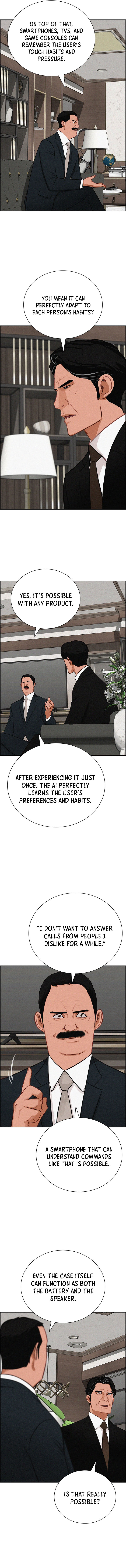 18+ Lord of Money Chapter 284 page 6
