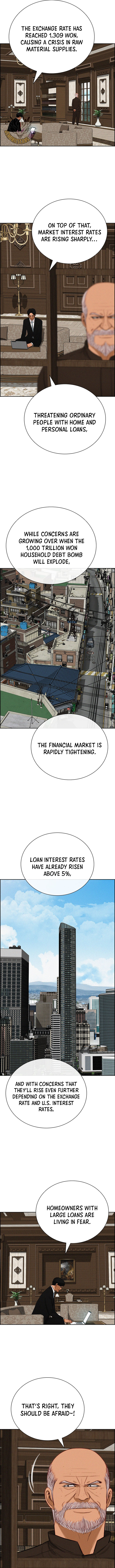 18+ Lord of Money Chapter 284 page 9