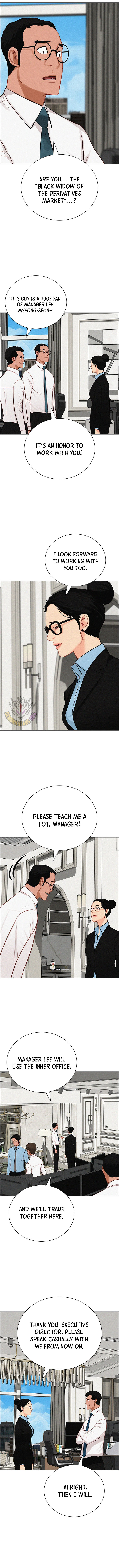 18+ Lord of Money Chapter 284 page 11