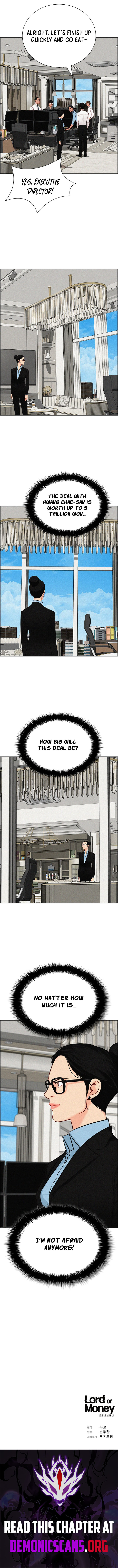 18+ Lord of Money Chapter 284 page 12