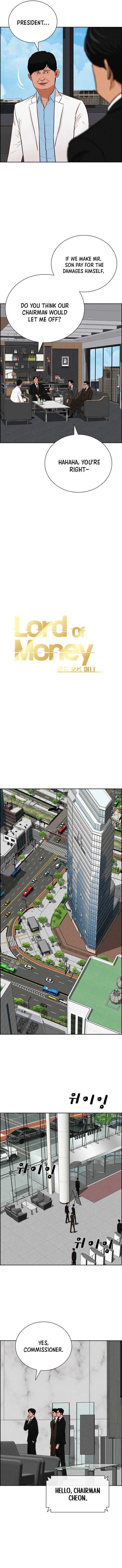 18+ Lord of Money Chapter 285 page 6