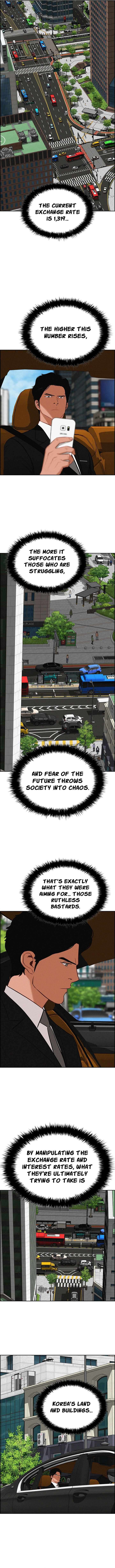 18+ Lord of Money Chapter 285 page 8